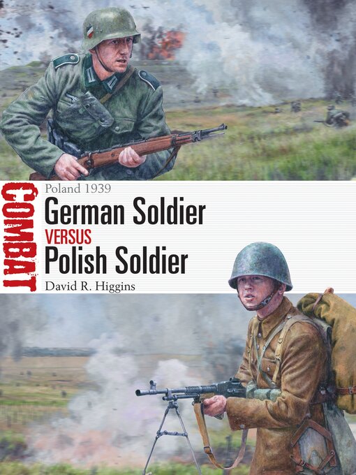 Title details for German Soldier vs Polish Soldier by David R. Higgins - Available